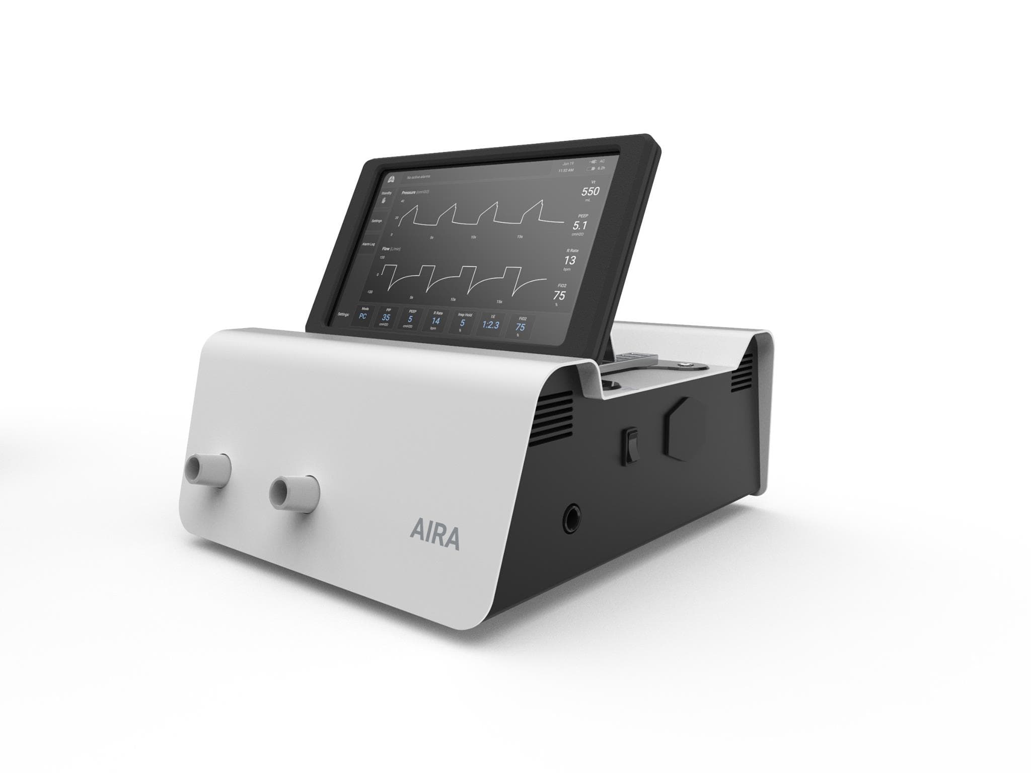 The Ventilator Project