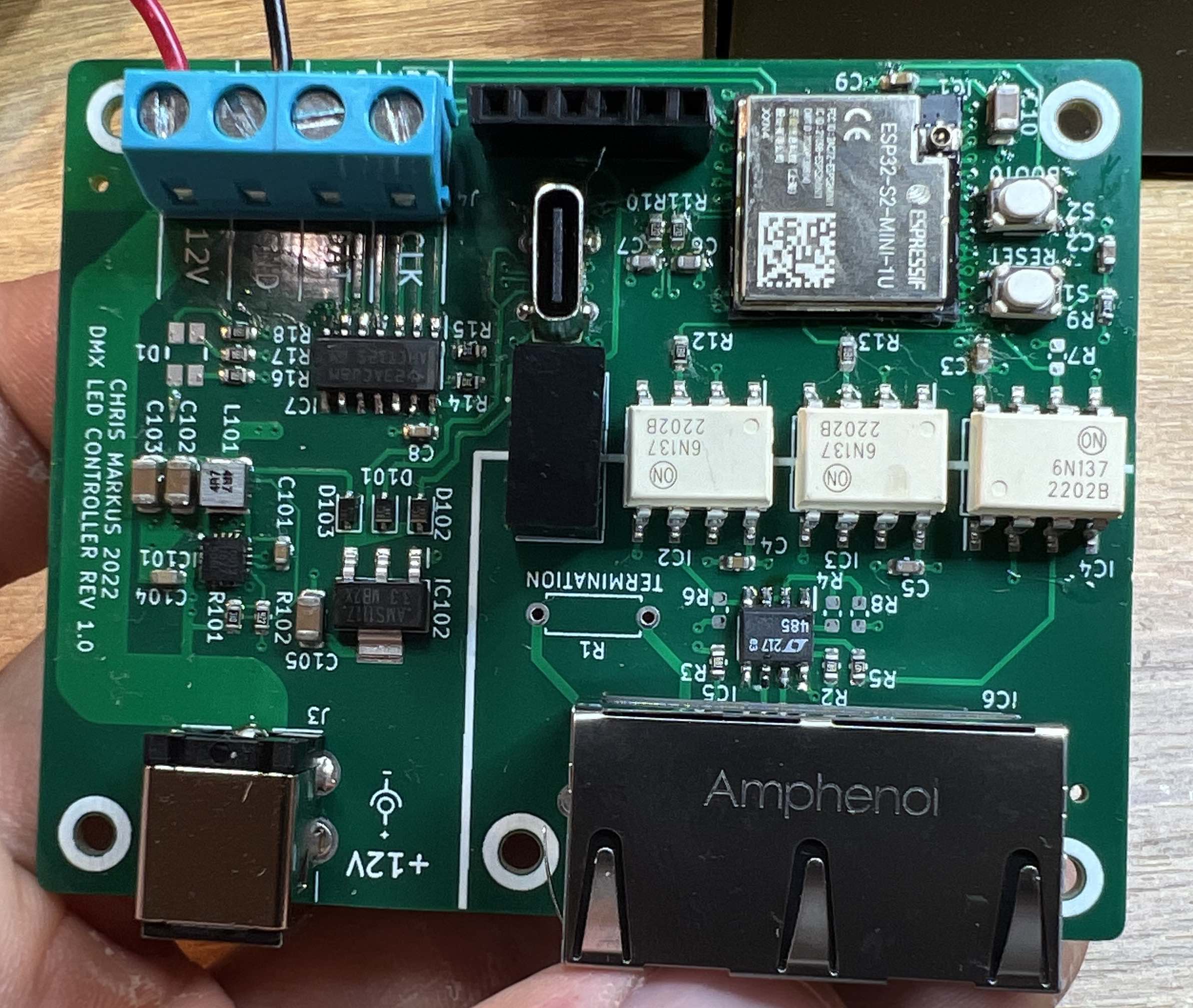 Finished Board